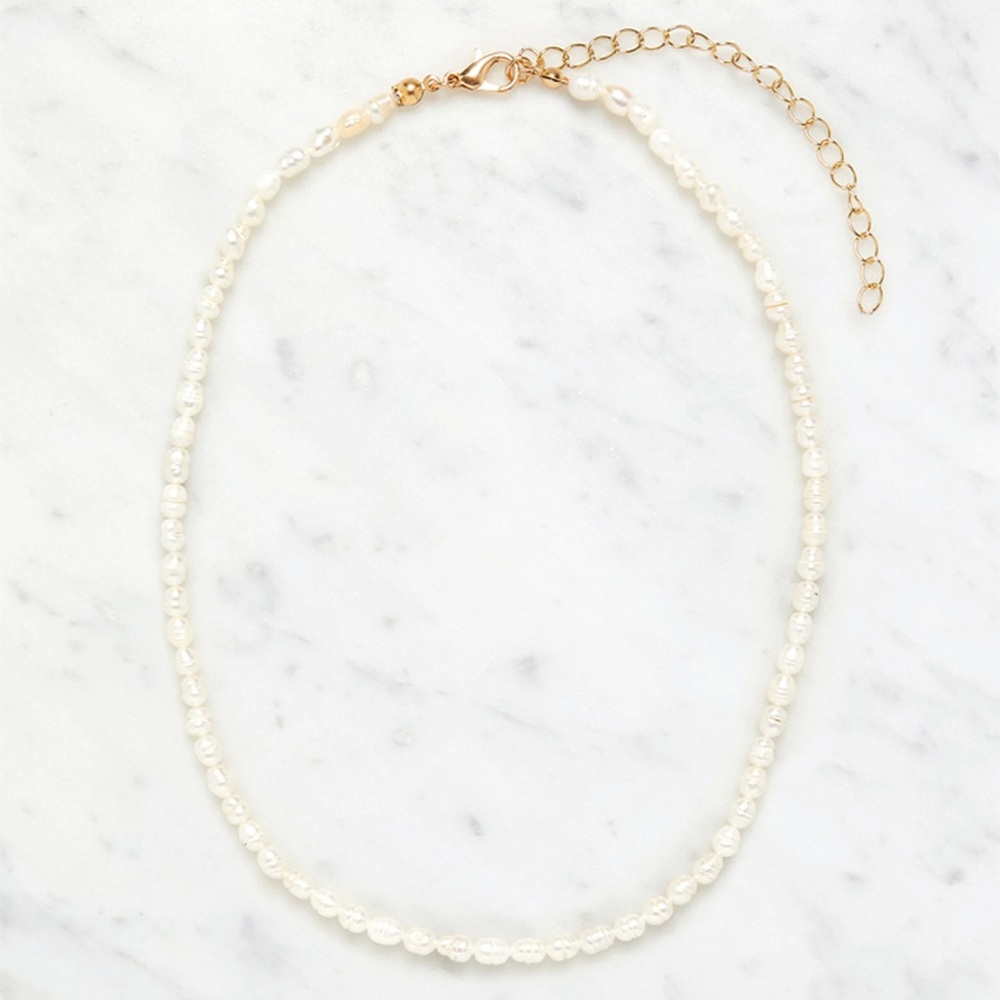 Pearl Necklace